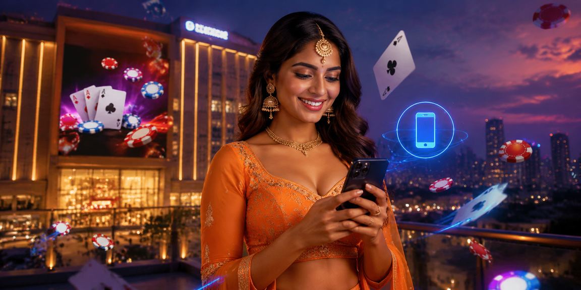 Classic Teen Patti gameplay popular in India